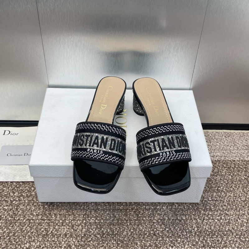 Christian Dior Slippers